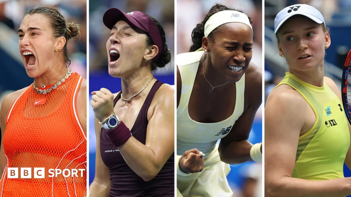 US Open 2026: Aryna Sabalenka, Jessica Pegula, Coco Gauff & Elena Rybakina make up historic semi-fin