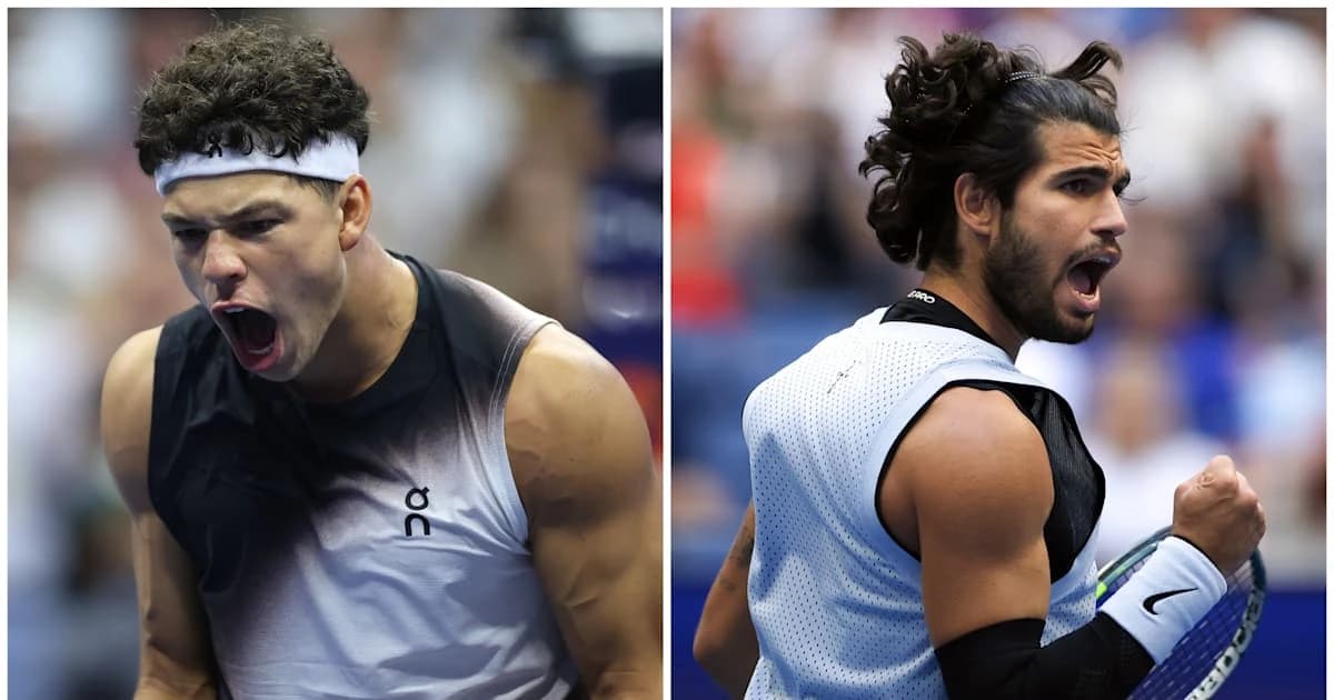 US Open 2026: Ben Shelton admits he will need “special tennis” to beat Carlos Alcaraz for first time