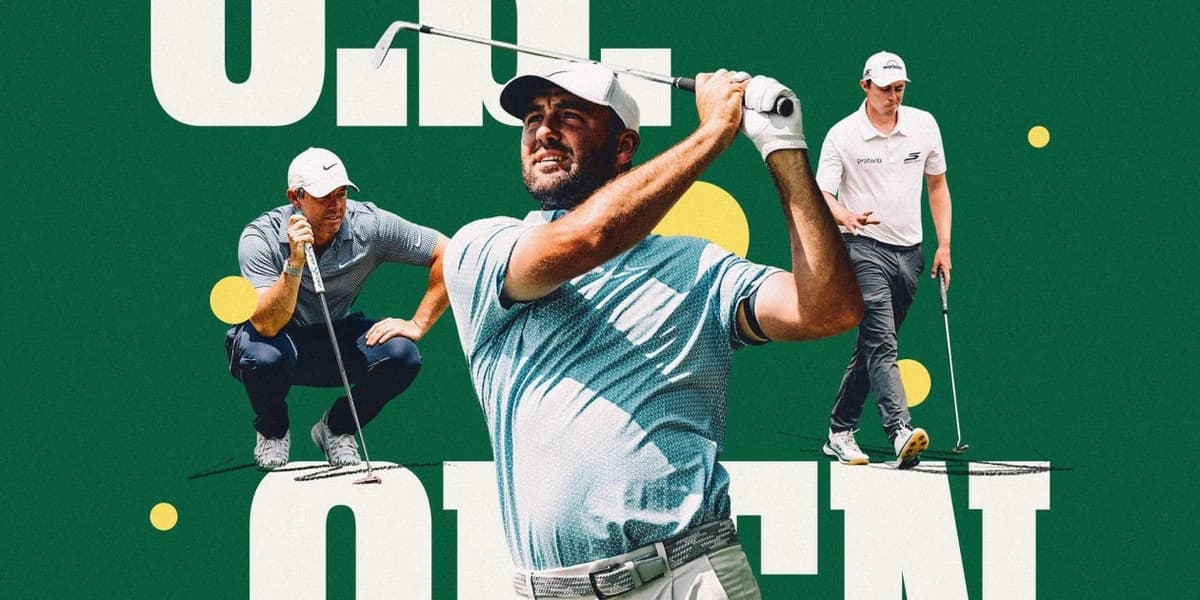U.S. Open 2026 Big Board: Who can conquer the test at vaunted Shinnecock Hills?