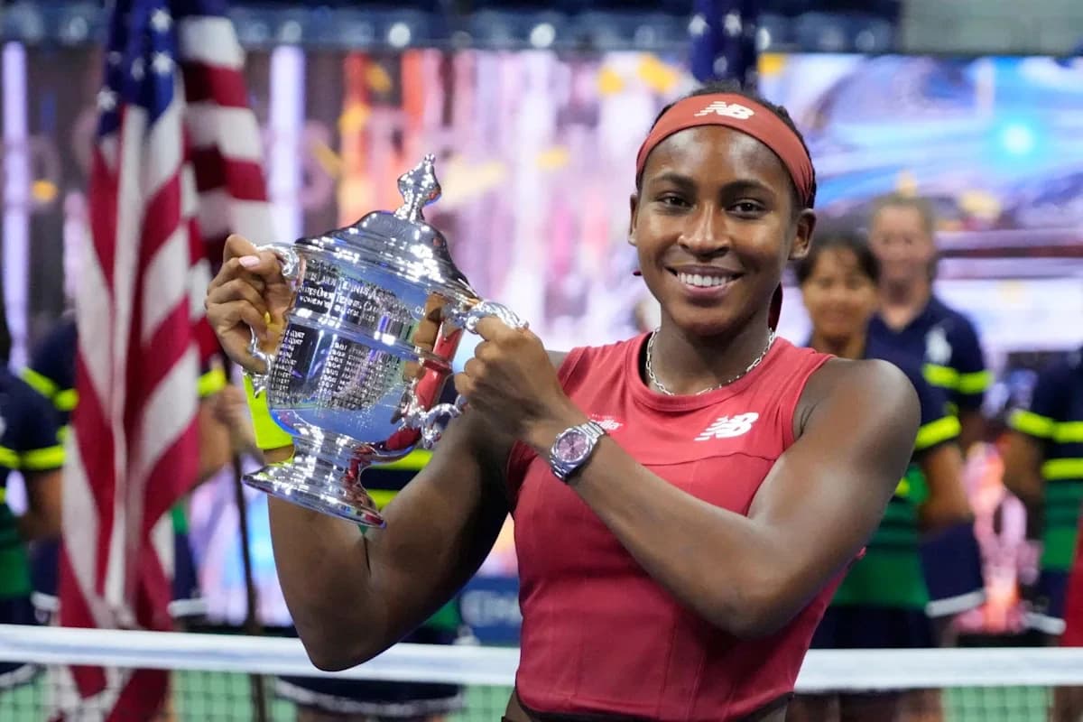 US Open 2026 Draw Ceremony Date, Prize Money, Format, Seeds Featuring Coco Gauff, Carlos Alcaraz