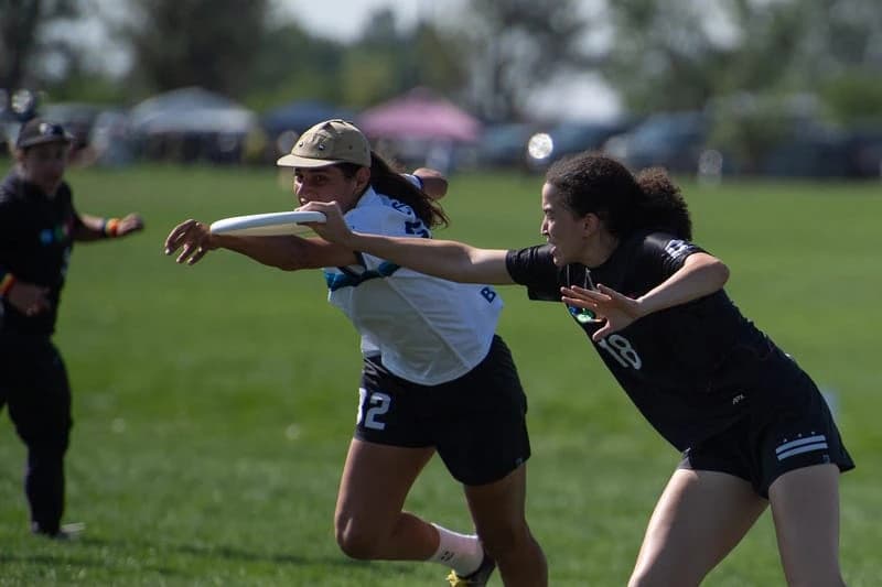 US Open 2026: Favorites Dominate, With an Asterisk (Women’s Div. Day Two Recap)