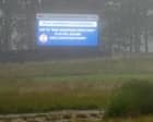 US Open 2026: golf suspended due to poor visibility on day one โ live