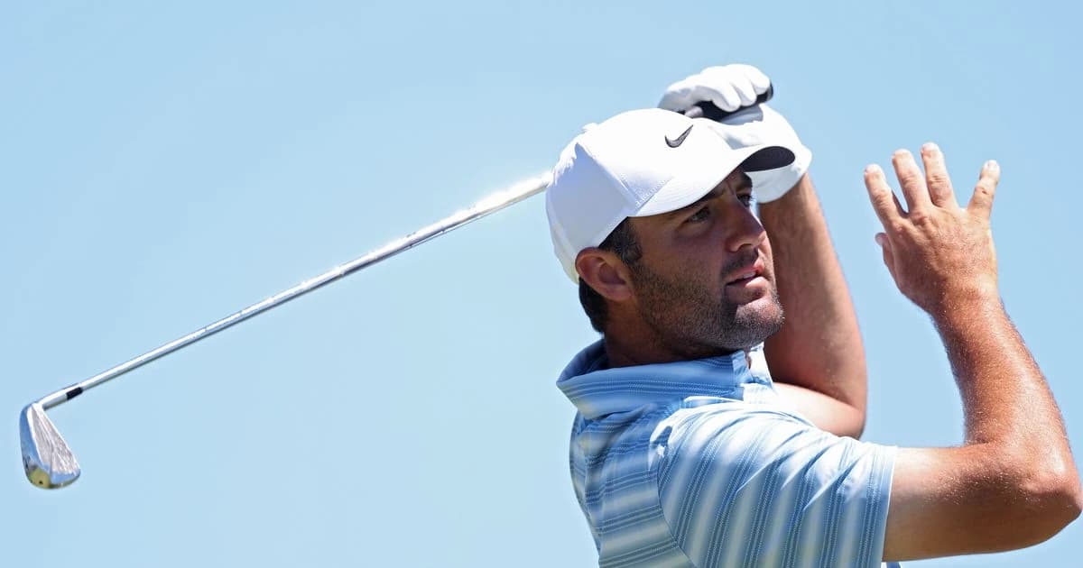 US Open 2026 golf tee times: Full schedule today