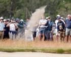 US Open 2026: golf updates on day two โ live