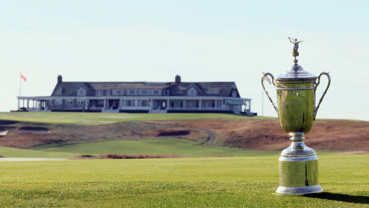 U.S. Open 2026: How to watch, TV schedule, stream information for Shinnecock Hills