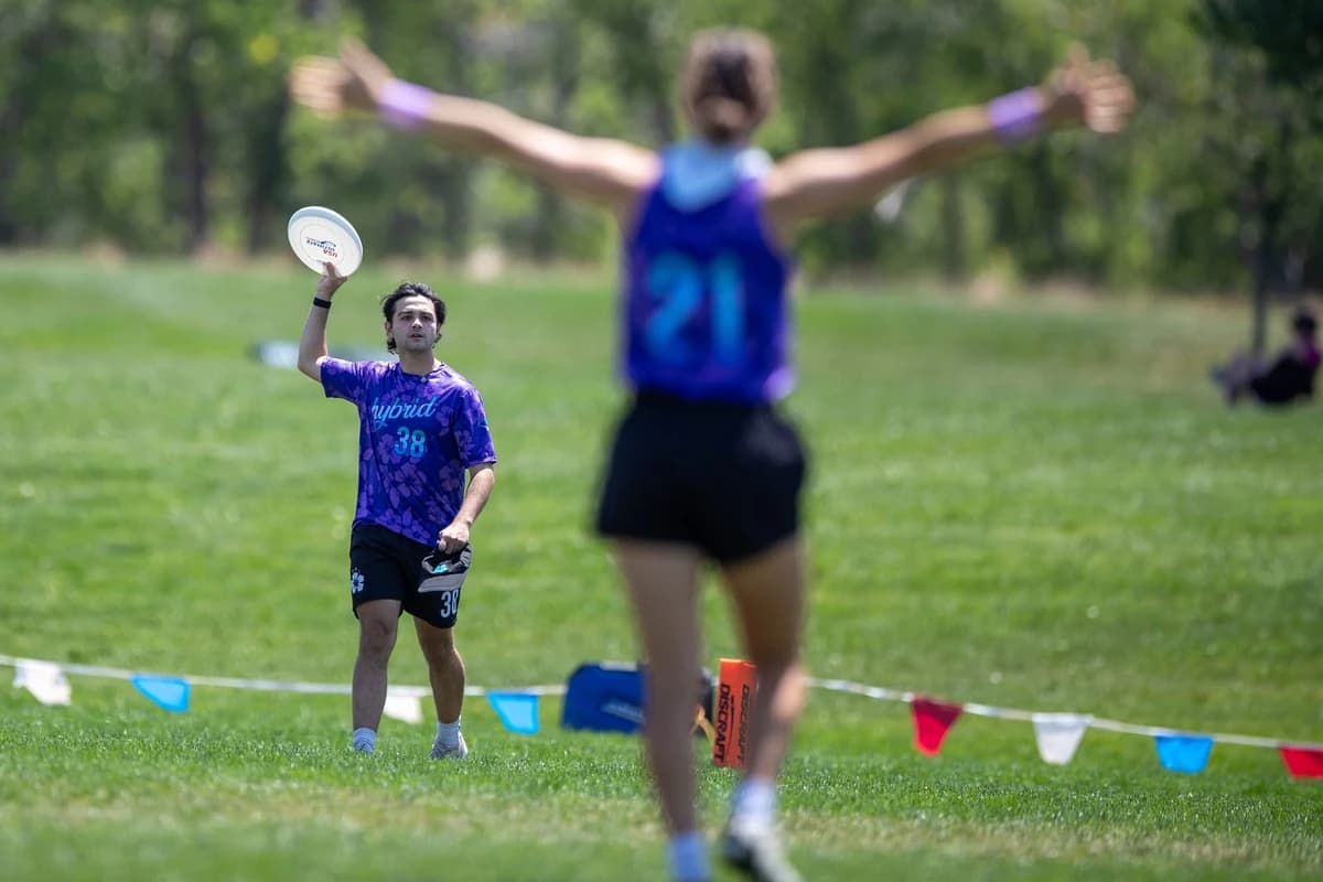 US Open 2026: Hybrid Power Up for Third-Straight Title (Mixed Final Recap)