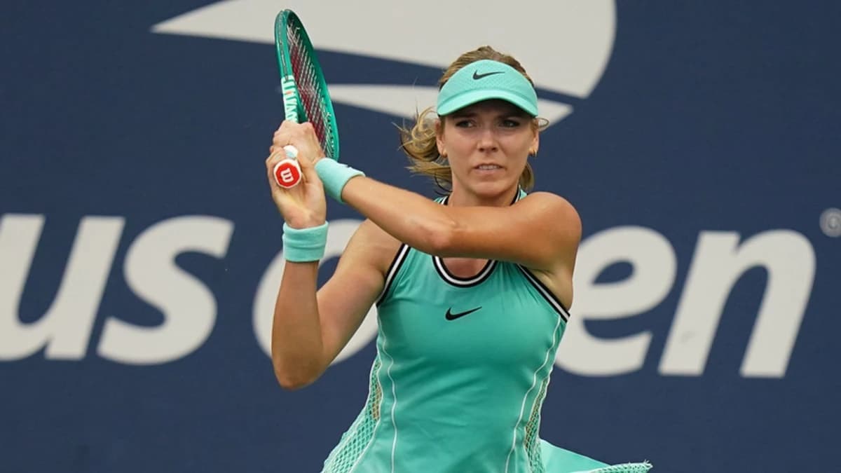 US Open 2026: Katie Boulter blown away by Karolina Muchova