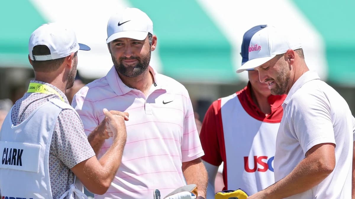 US Open 2026 leaderboard: Final golf scores from Shinnecock Hills in New York as Wyndham Clark enjoy