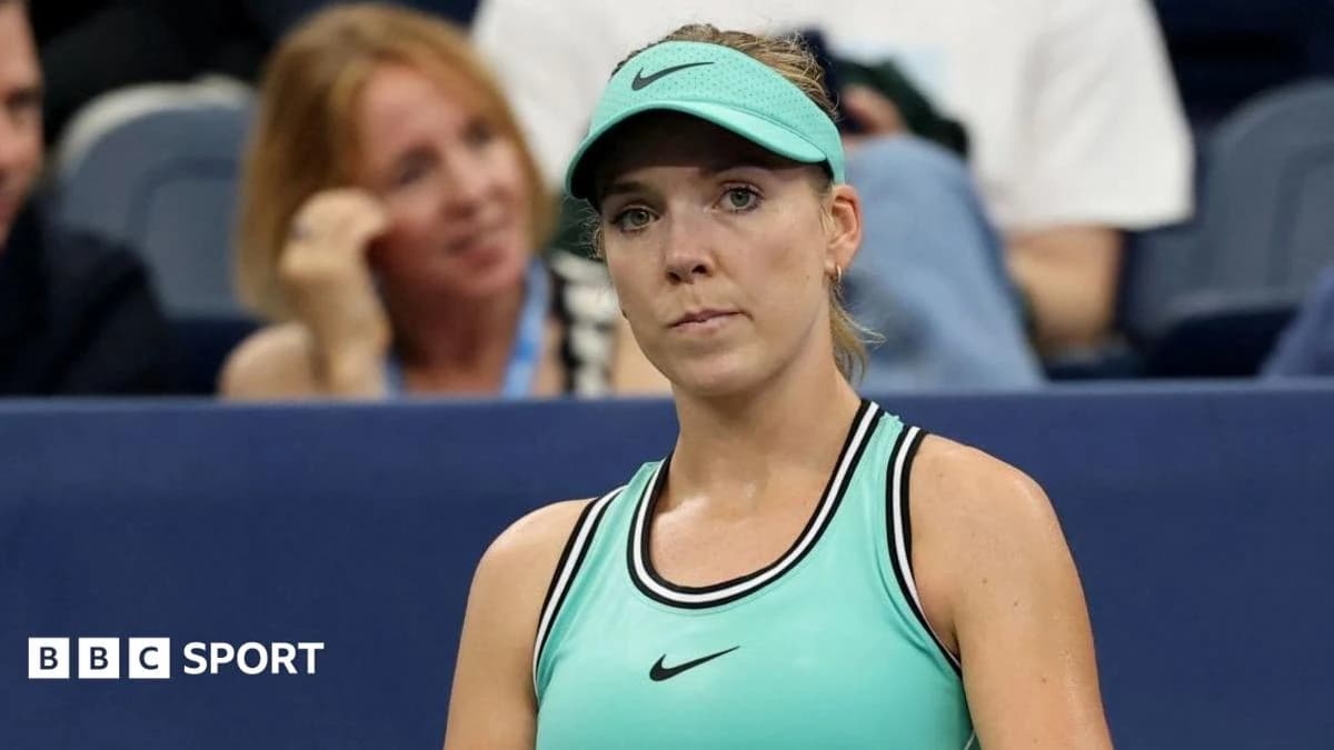 US Open 2026: No British players left in the singles - but are there reasons to be positive?