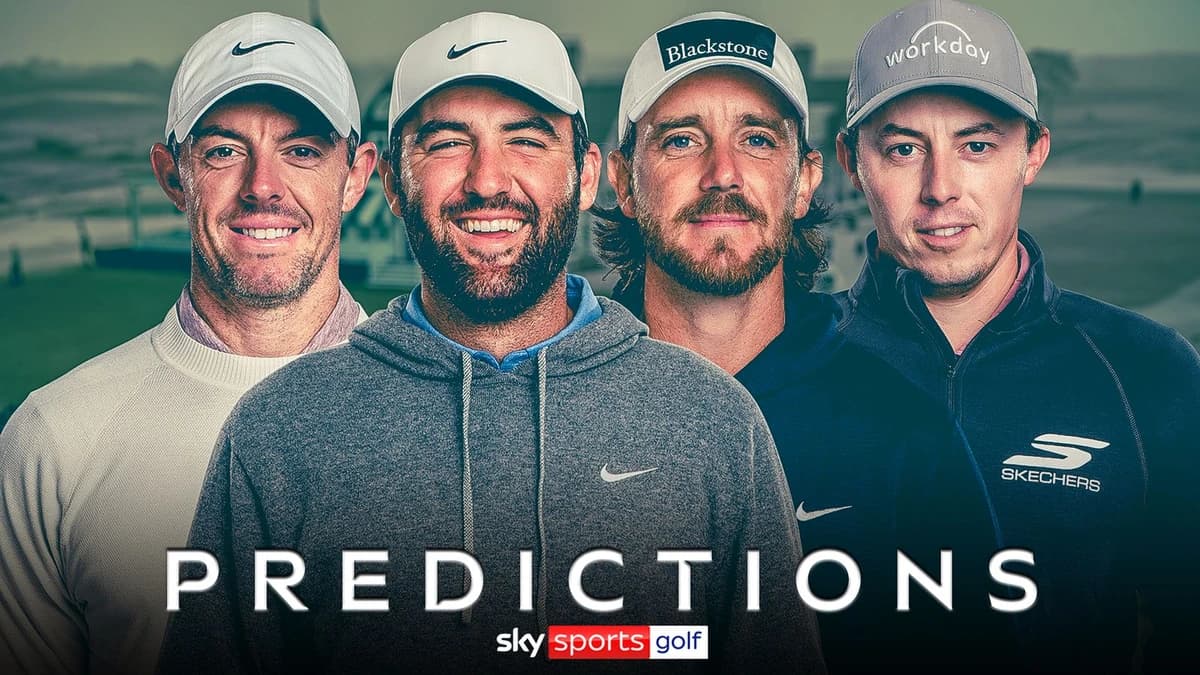 US Open 2026: Pundit predictions, ones to watch, form guide and pick who will win major at Shinnecoc