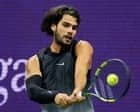 US Open 2026 quarter-final: Ben Shelton v Carlos Alcaraz โ live updates