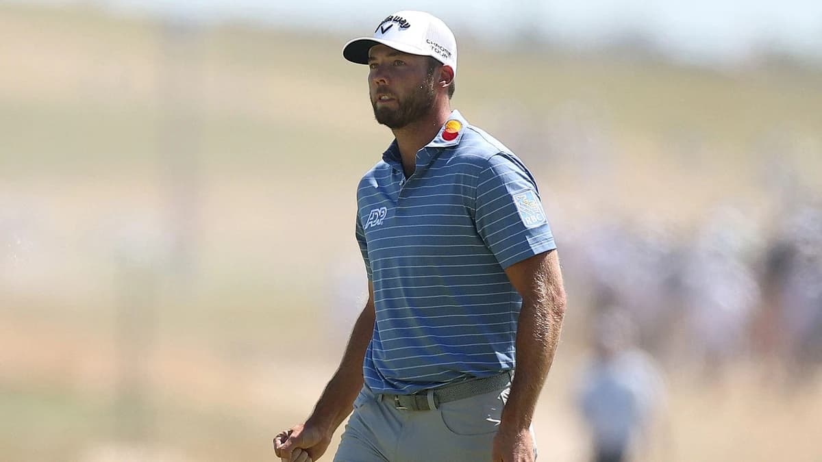 U.S. Open 2026: Sam Burns proves major mettle at Shinnecock Hills in bounce back from Oakmont collap