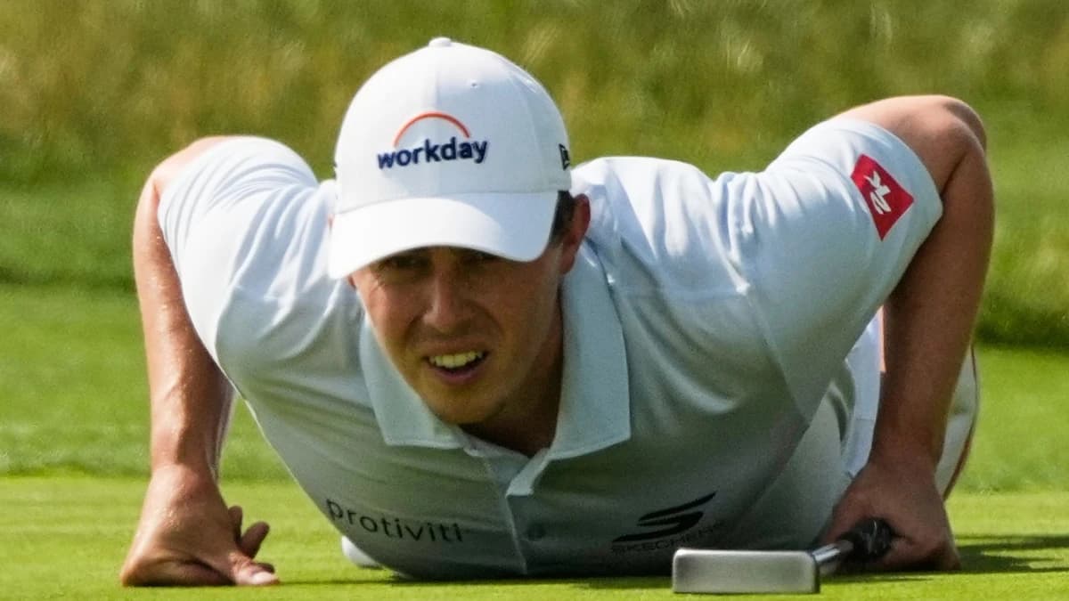 US Open 2026 tee times: Full R2 groupings and UK and Ireland start times for second round at Shinnec
