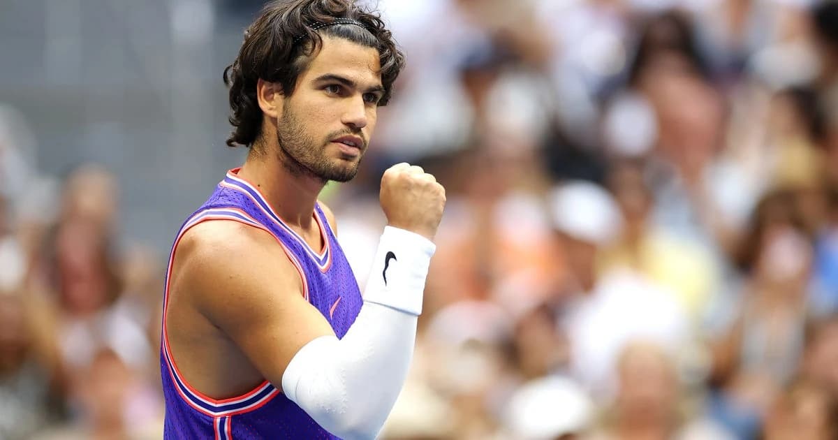 US Open 2026 tennis order of play today: Full schedule โ Sunday 30 August