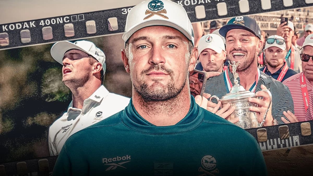 US Open 2026: Why Bryson DeChambeau remains 'dangerous' contender despite LIV Golf uncertainty and m