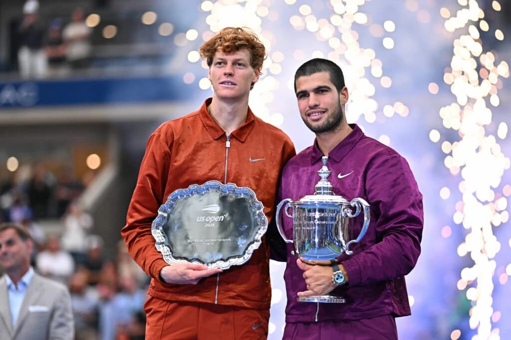 US Open anunță un fond de premii record de 108 milioane de dolari. Câți bani vor primii campionii