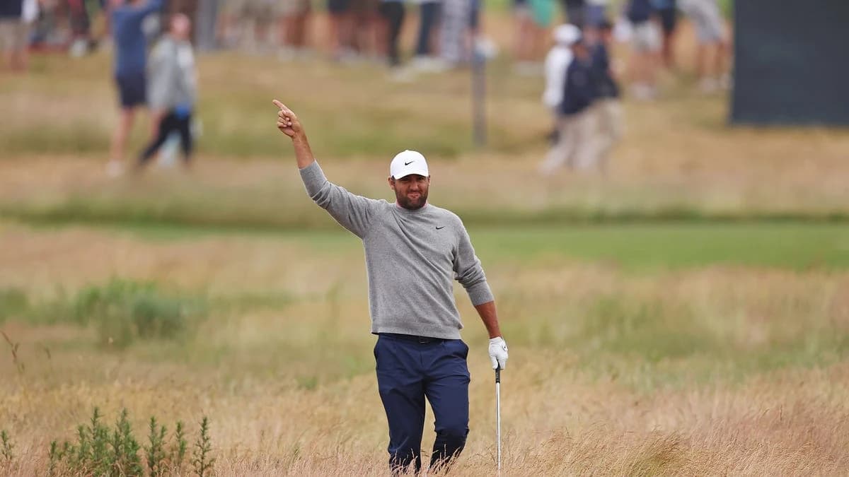 US Open begins with a lot more bogeys than birdies at Shinnecock Hills