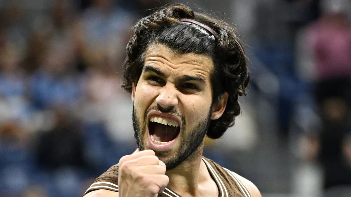 US Open: Carlos Alcaraz planning more breaks in 'impossible' tennis schedule after more than four mo