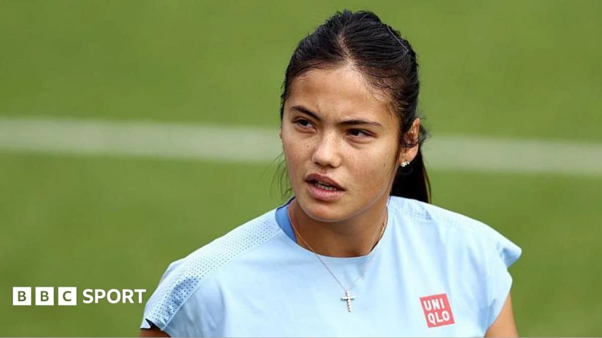 US Open: Emma Raducanu will not compete as she continues recovery from stress fracture