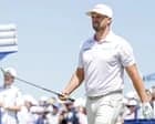 US Open golf 2026: final round updates as Wyndham Clark starts with big lead โ live