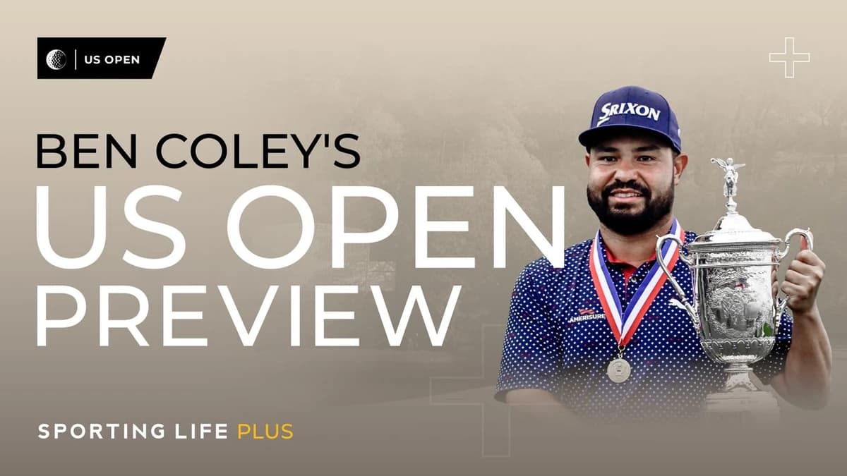 US Open golf betting tips: Ben Coley's preview and best bets for Shinnecock Hills