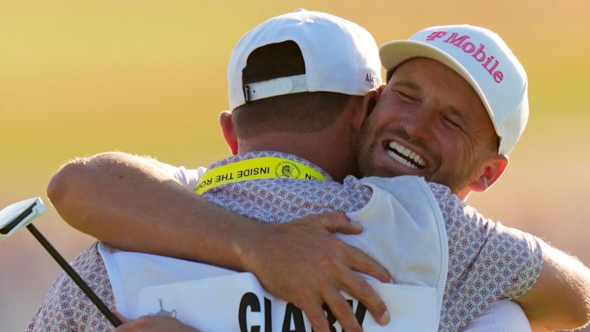 US Open golf: How Wyndham Clark completed major redemption and overcame negativity by closing out Sh