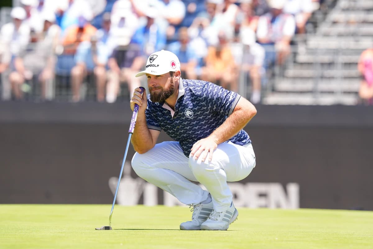 U.S. Open: How LIV Golf players fared in Rd. 3 at Shinnecock Hills