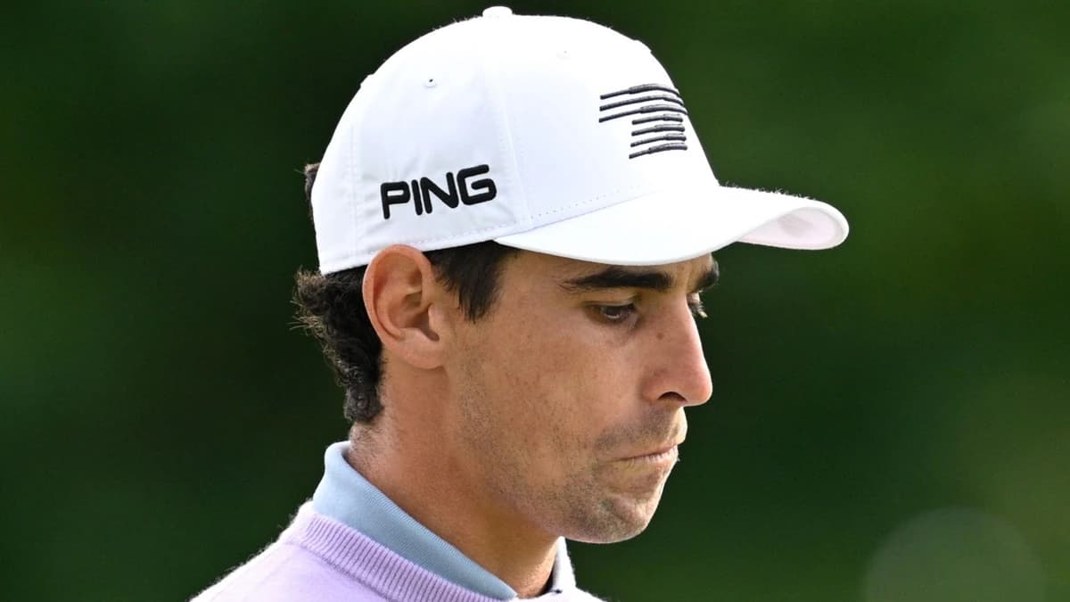 US Open: LIV Golf's Joaquin Niemann surprised by 'serious misconduct' penalty for throwing golf club