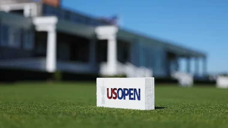 U.S. Open live golf scores, results, highlights from Friday's Round 2 leaderboard