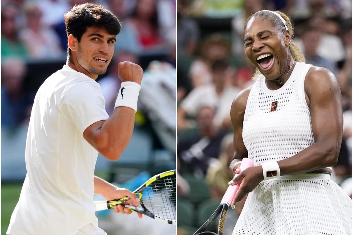 US Open mixed doubles prize money, format and teams โ including Serena Williams and Carlos Alcaraz