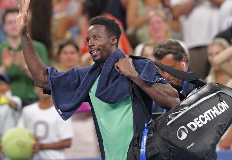 US Open: Monfils şi-a încheiat la New York cariera în turneele de Grand Slam / Ce va face francezul