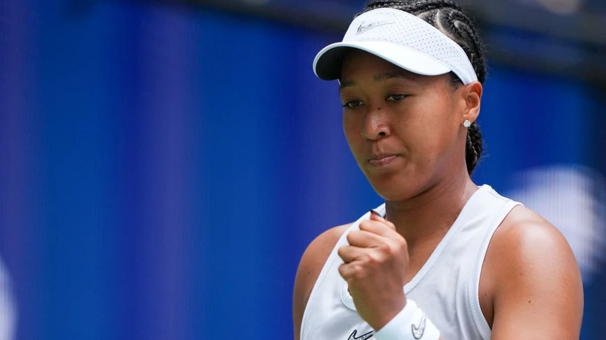 US Open: Naomi Osaka urges social media influencers in attendance to respect tennis 'etiquette' afte