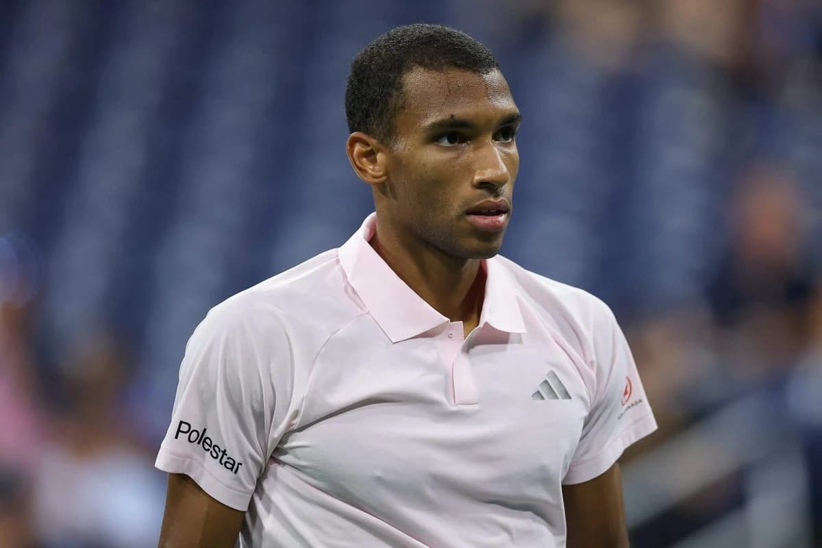 U.S. Open No. 3 seed Félix Auger-Aliassime unravels in upset loss to Karen Khachanov
