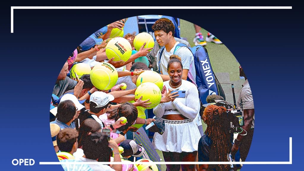 U.S. Open Pushes Beyond Queens to Bring Tennis to the People