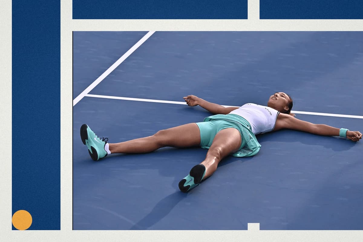 U.S. Open recap Day 5: An emotional win as Olympic champion Zheng Qinwen finds her tennis self