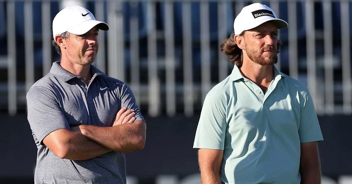 U.S. Open Round 4 updates: Play underway, can anyone catch Wyndham Clark?