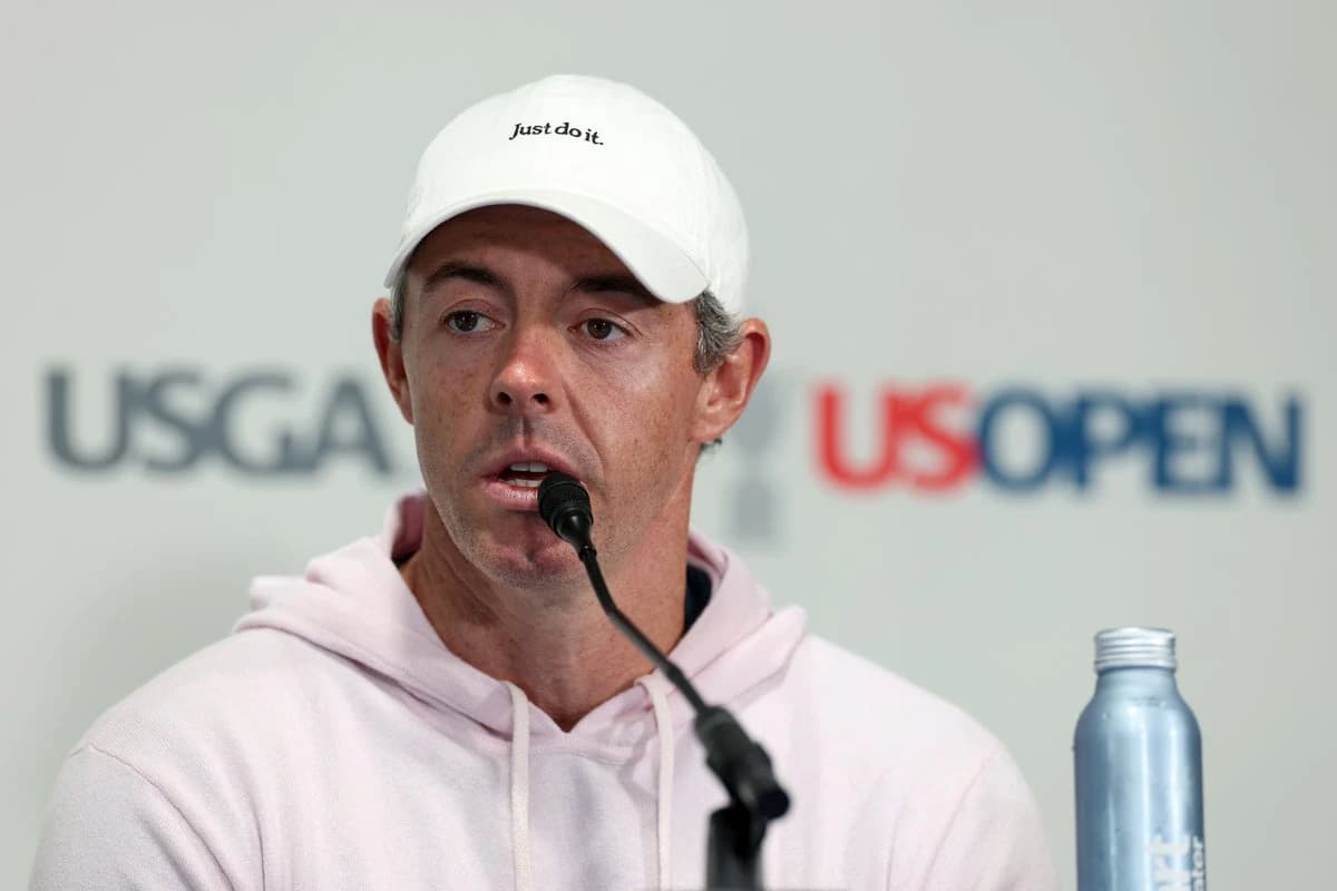 US Open tee times: Rory McIlroy begins title bid alongside Ryder Cup team-mates