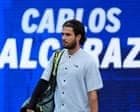 US Open tennis 2026: Alcaraz v Paul, Noskova v Kostyuk, Sabalenka wins on day eight โ live