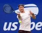 US Open tennis 2026 men’s final: Alexander Zverev v Ben Shelton – live