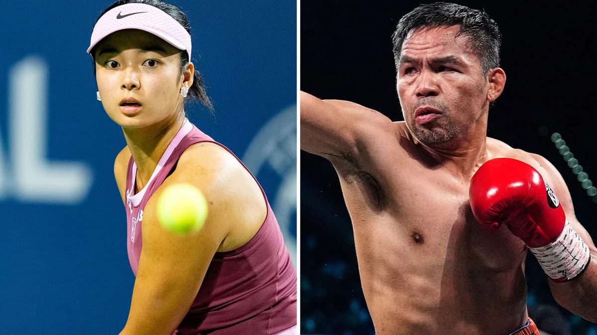 US Open Tennis: Alex Eala is the biggest thing to come out of the Philippines since legendary boxer