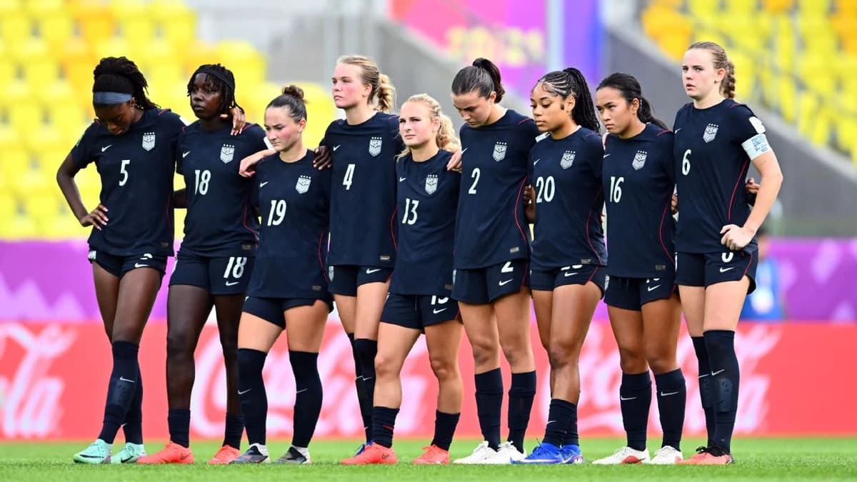 U.S. ousted from U20 Women's World Cup in shootout loss to Brazil