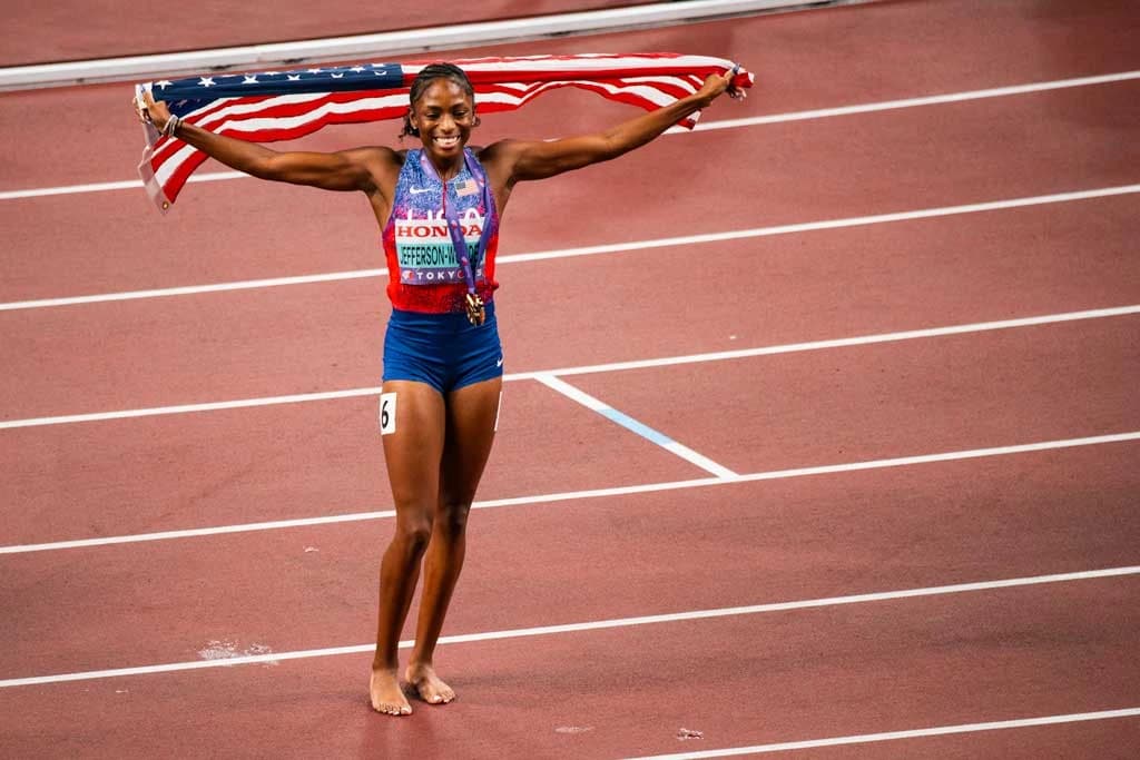 U.S. performances in Silesia Diamond League (August 22-23, 2026)