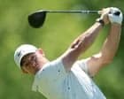 US PGA Championship 2026 golf: Rory McIlroy among early movers in third round โ live