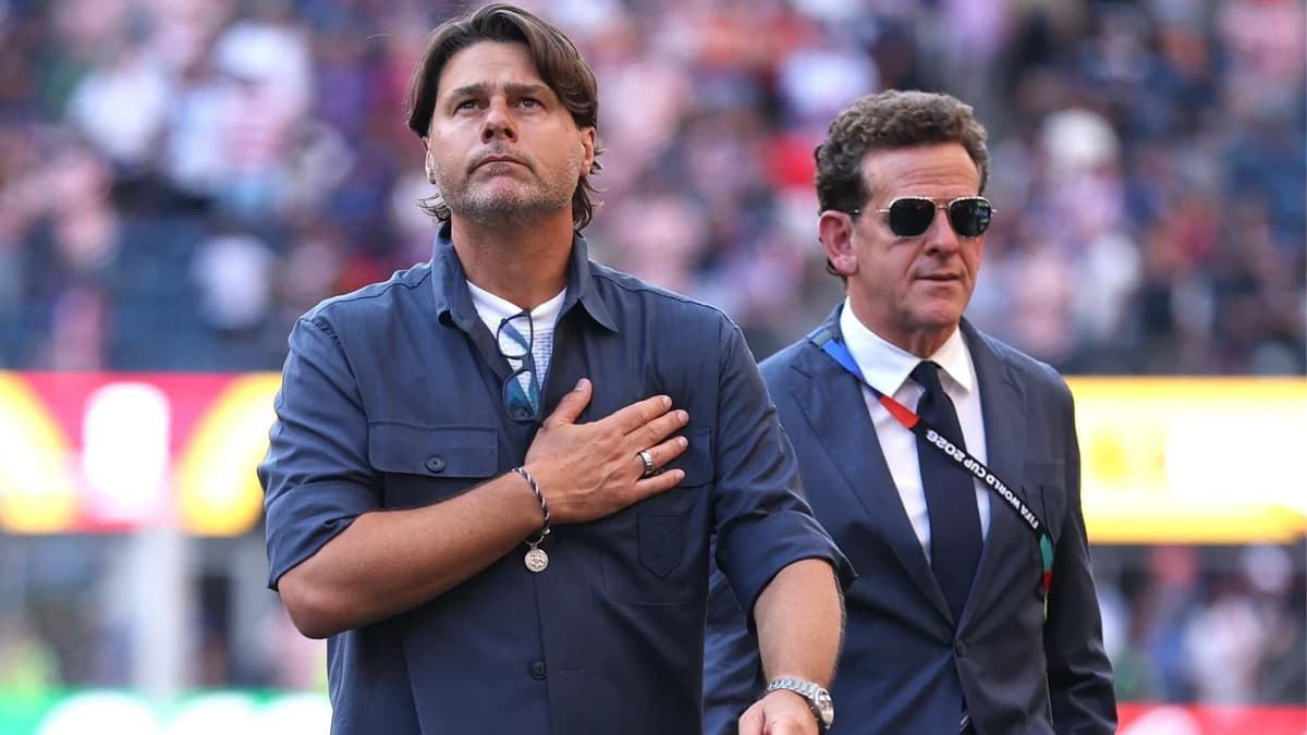 U.S. Soccer remains in active talks with Mauricio Pochettino over USMNT deal as CEO says 'best days'