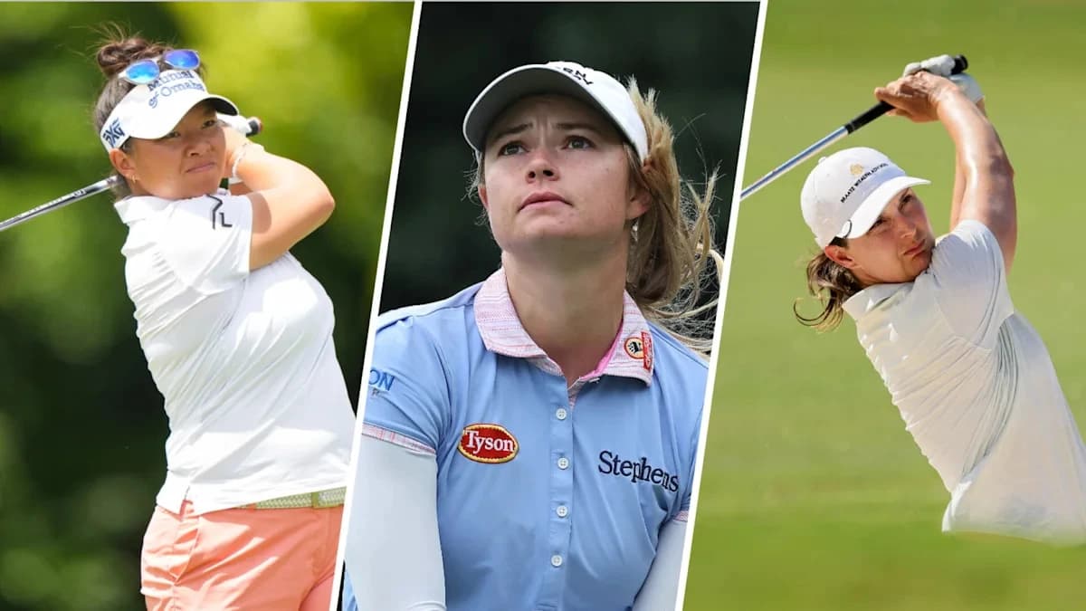 U.S. Solheim Cup roster 2026: Who is on bubble at Standard Portland Classic?