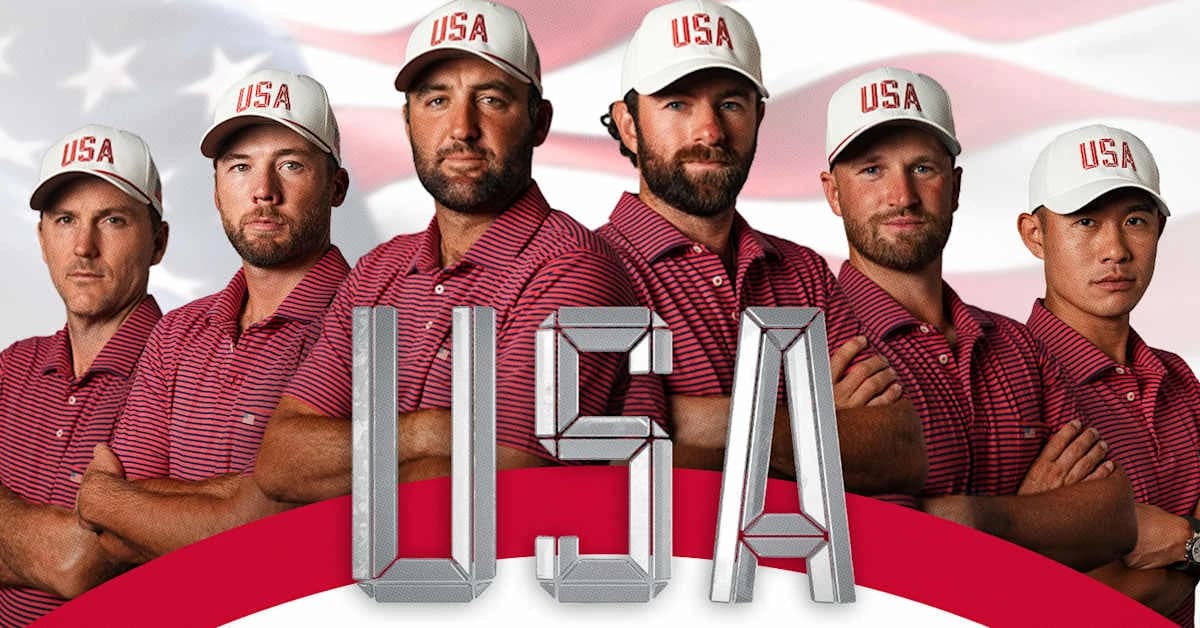 U.S. Team Captain Brandt Snedeker announces six picks for 2026 Presidents Cup
