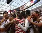 USA 4-1 Paraguay: World Cup 2026 โ live