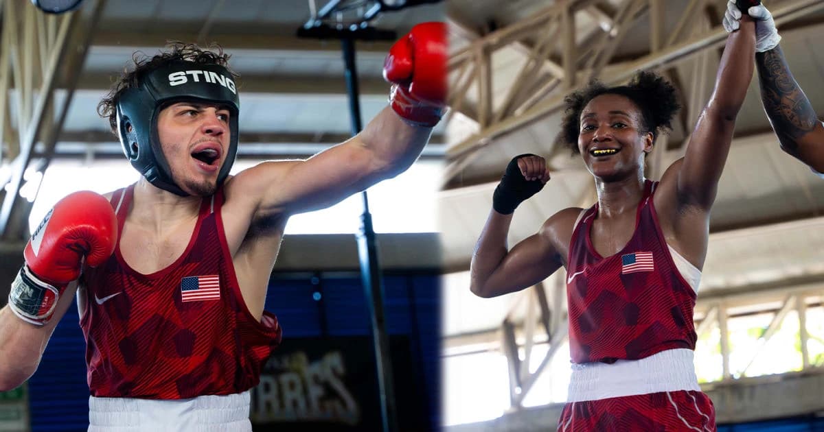 USA Boxing Elite High Performance Squad Adds Seven Wins on Day Four at 2026 Copa America