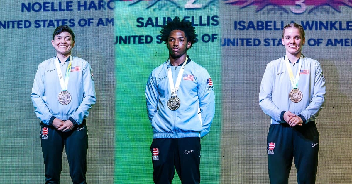USA Boxing Elite High Performance Team Set for World Boxing Cup: China 2026