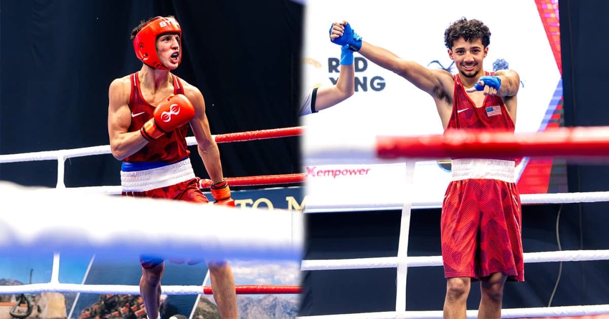 USA Boxing Youth High Performance Team Sweeps Day Four at 2026 World Boxing U19 Championships